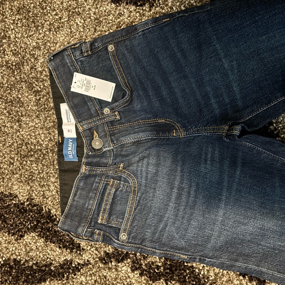 Old Navy Kids Jeans - Dark Blue